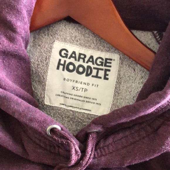 Garage Hoodie - Picture 3 of 4